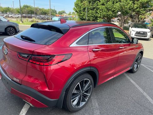 Certified 2023 INFINITI QX55 Essential AWD/4WD image 2