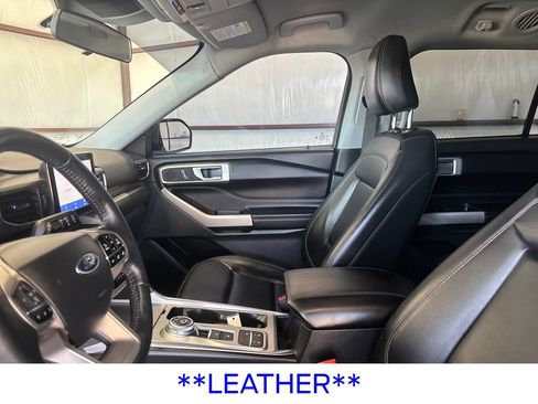 Certified 2022 Ford Explorer XLT w/ Equipment Group 202A RWD image 16
