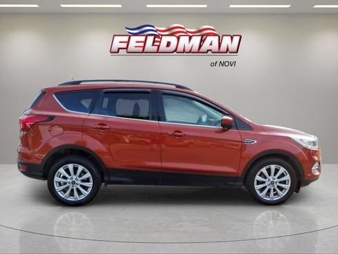 Used 2019 Ford Escape SEL AWD/4WD image 7