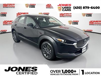 Used 2024 MAZDA CX-30 AWD 2.5 S