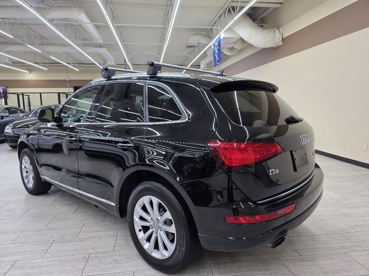 Used 2015 Audi Q5 2.0T Premium Plus AWD/4WD image 8