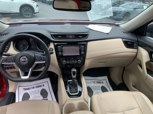 Used 2020 Nissan Rogue SL w/ Premium Package FWD image 21