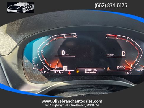 Used 2020 BMW X3 xDrive30i w/ Premium Package AWD/4WD image 21