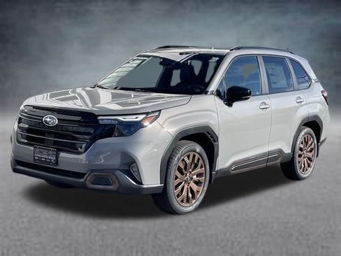 New 2026 Subaru Forester Sport image 23