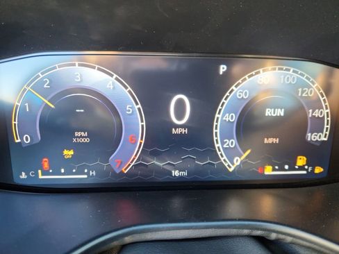 Used 2026 Jeep Compass Limited w/ Sun, Sound & Navigation Group image 16