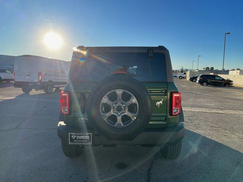 New 2025 Ford Bronco Big Bend image 6