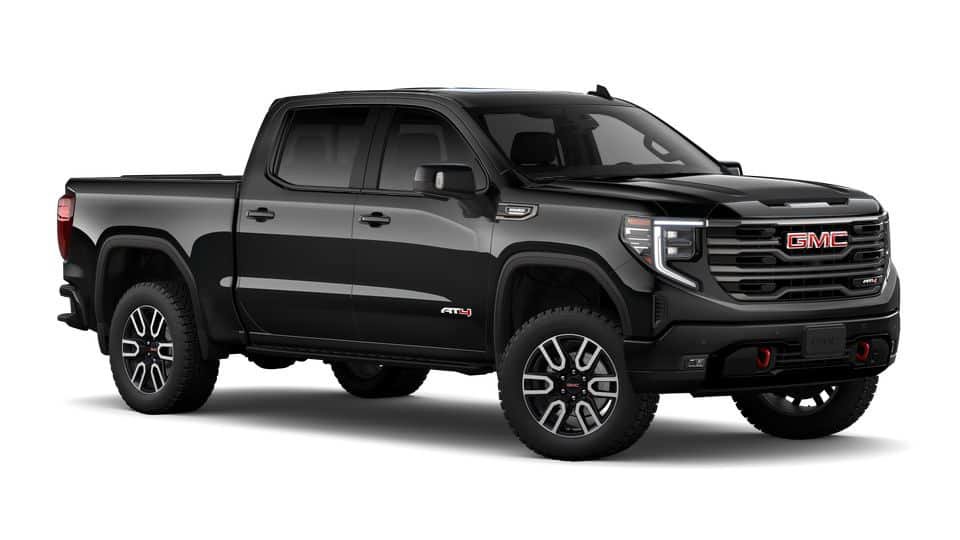 New 2026 GMC Sierra 1500 AT4 w/ AT4 Premium Package AWD/4WD image 29