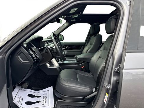 Used 2020 Land Rover Range Rover HSE AWD/4WD image 10