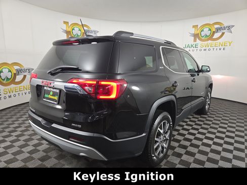 Used 2019 GMC Acadia SLE image 8