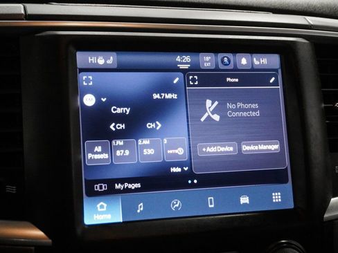 Certified 2024 RAM 1500 Classic Warlock w/ Trailer & Traction Group image 25