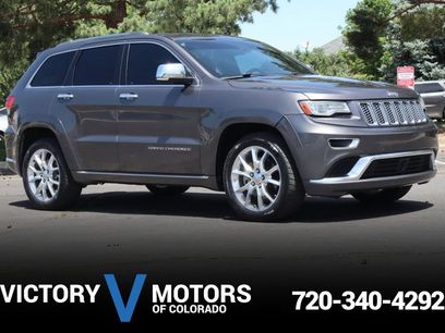 Used 2014 Jeep Grand Cherokee Summit