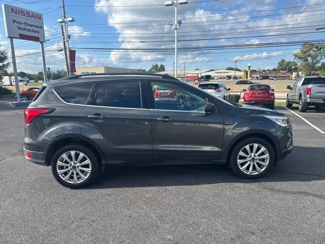Used 2019 Ford Escape SEL AWD/4WD image 8