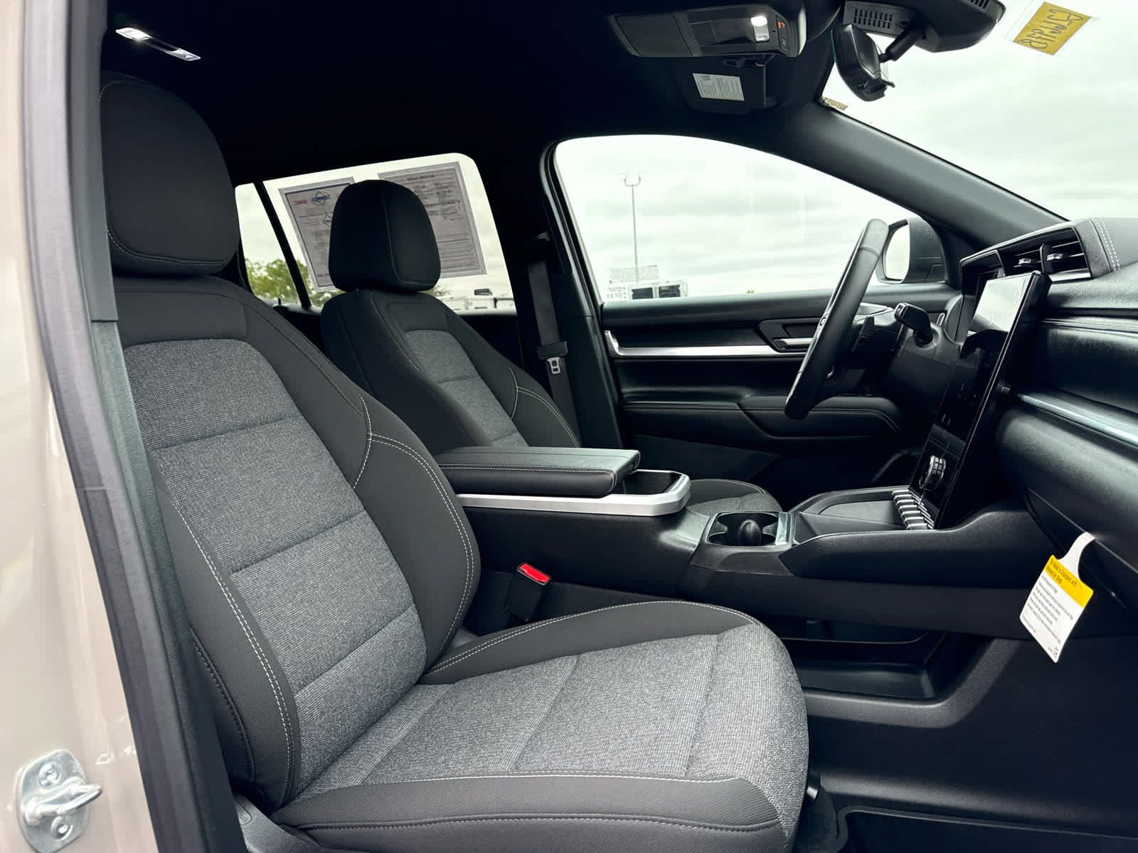 Certified 2026 GMC Terrain Elevation w/ Technology Package II AWD/4WD image 24