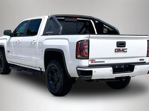 Used 2017 GMC Sierra 1500 SLT w/ All Terrain X Package AWD/4WD image 4