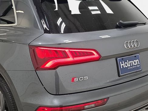 Used 2019 Audi SQ5 Prestige AWD/4WD image 34