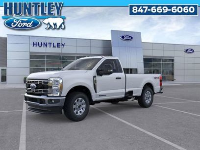 New 2025 Ford F250 XLT w/ 360-Degree Camera Package