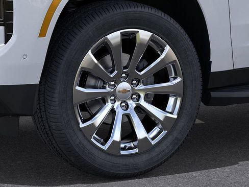 New 2026 Chevrolet Tahoe Premier w/ Sun And Tow Package AWD/4WD image 9