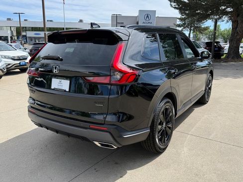 Certified 2026 Honda CR-V Sport Touring image 6