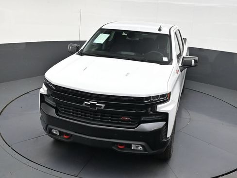 Used 2022 Chevrolet Silverado 1500 LT Trail Boss w/ Safety Package AWD/4WD image 21
