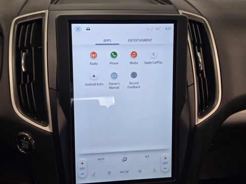 Certified 2024 Ford Edge SEL image 17