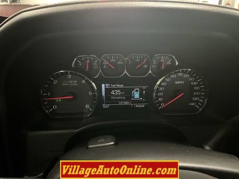 Used 2016 Chevrolet Silverado 1500 LTZ Z71 w/ LTZ Plus Package AWD/4WD image 15