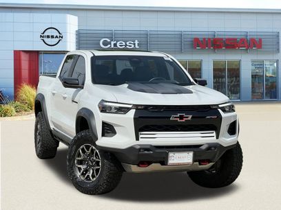 Used 2023 Chevrolet Colorado ZR2 w/ ZR2 Convenience Package III