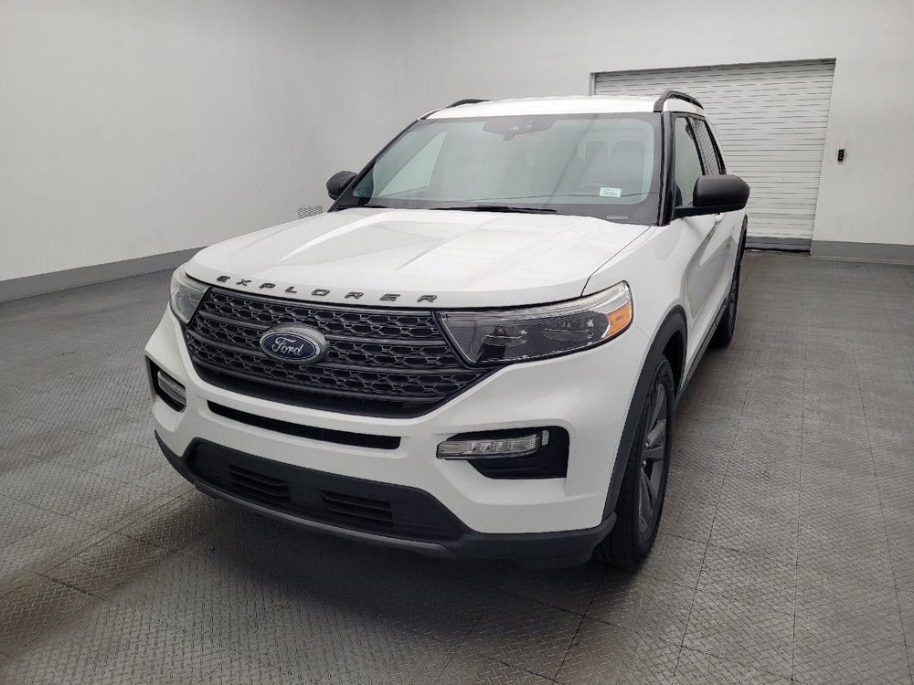 Used 2021 Ford Explorer XLT w/ Equipment Group 202A RWD image 15