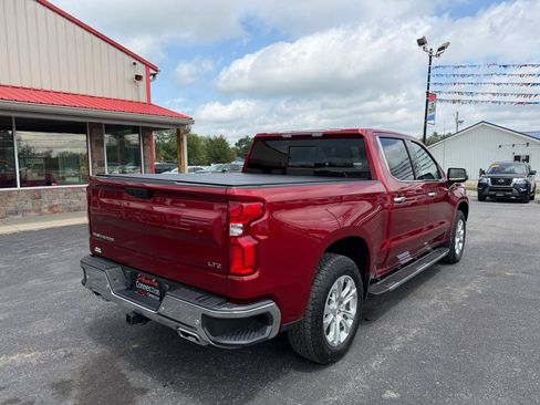 Used 2024 Chevrolet Silverado 1500 LTZ AWD/4WD image 4