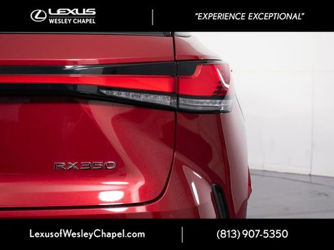 Used 2023 Lexus RX 350 FWD w/ Accessory Package image 8