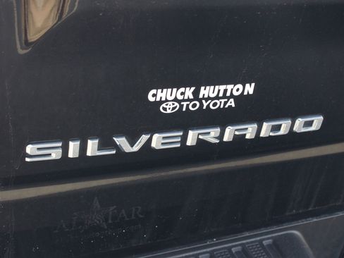 Used 2022 Chevrolet Silverado 1500 RST w/ Safety Package image 16