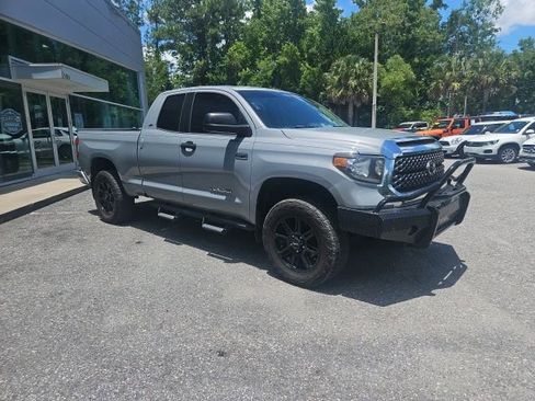 Used 2020 Toyota Tundra SR5 w/ SR5 Upgrade Package RWD image 8