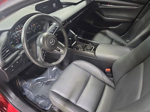 Used 2024 MAZDA MAZDA3 s FWD image 15
