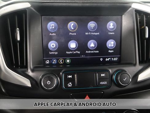 Used 2020 GMC Terrain SLT w/ Preferred Package FWD image 9