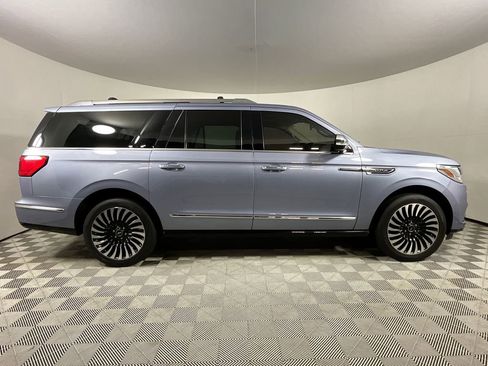 Used 2021 Lincoln Navigator L Black Label w/ Cargo Convenience Package image 5