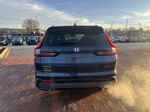 Certified 2025 Honda CR-V Sport Touring image 13