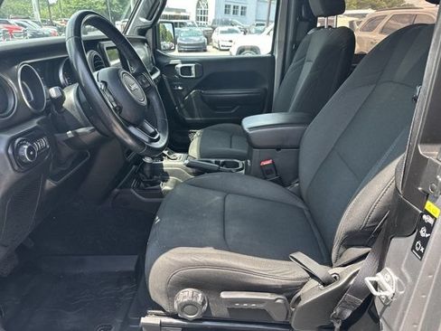 Used 2020 Jeep Wrangler Sport AWD/4WD image 10