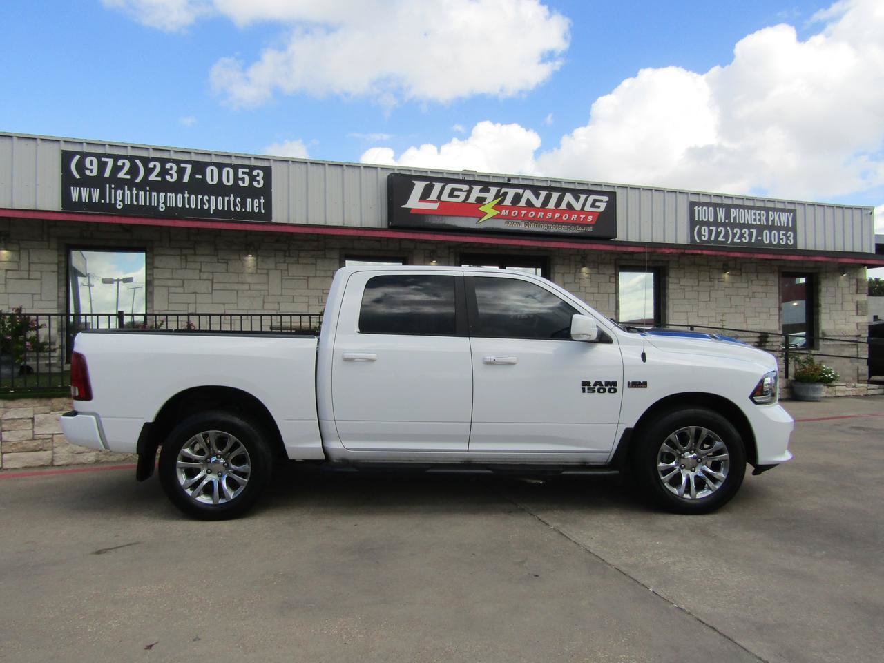Used 2018 RAM 1500 Sport w/ Comfort Group AWD/4WD image 5