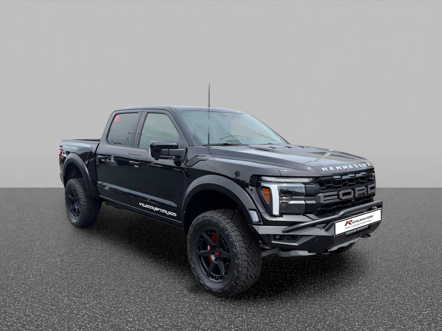 New 2026 Ford F150 Raptor AWD/4WD image 2