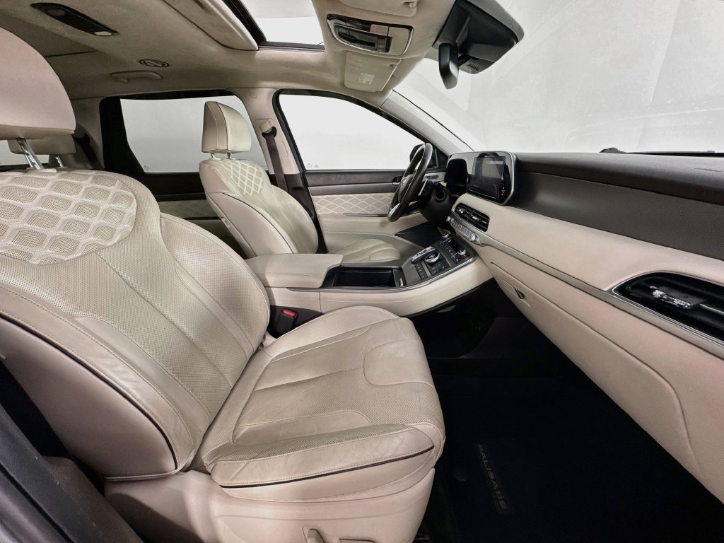 Used 2020 Hyundai Palisade Limited FWD image 37