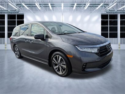 Used 2021 Honda Odyssey Touring