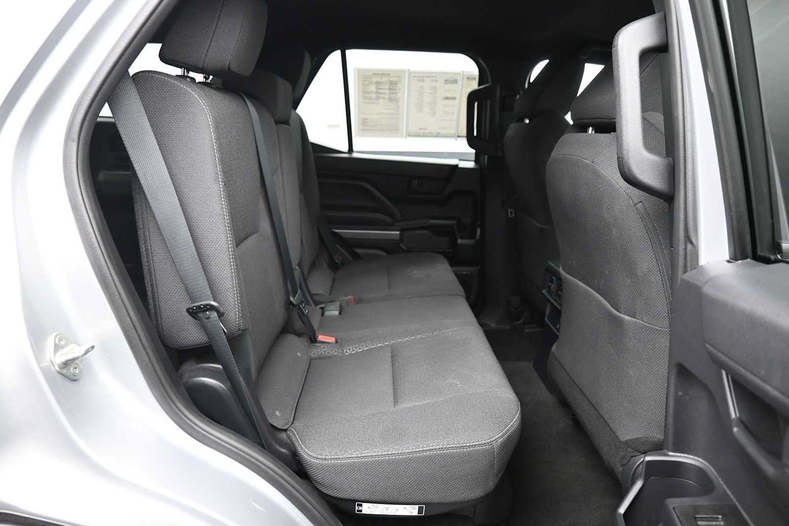 Used 2025 Toyota 4Runner SR5 AWD/4WD image 24