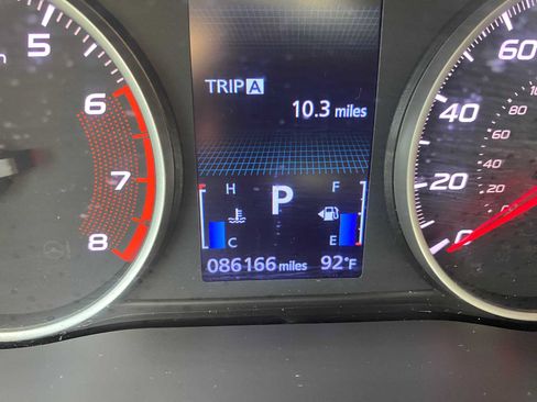 Used 2019 Mitsubishi Eclipse Cross LE AWD/4WD image 9