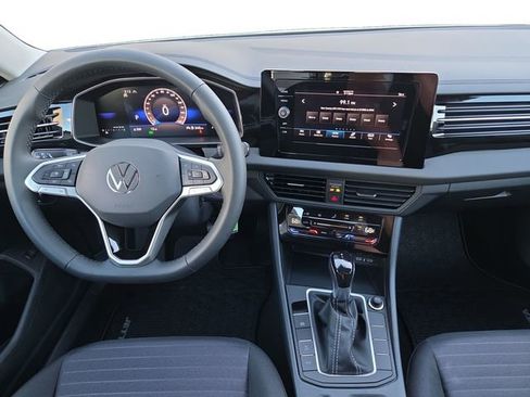 New 2026 Volkswagen Jetta S FWD image 16