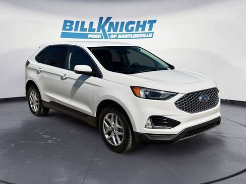 Used 2024 Ford Edge SEL w/ Convenience Package AWD/4WD image 7