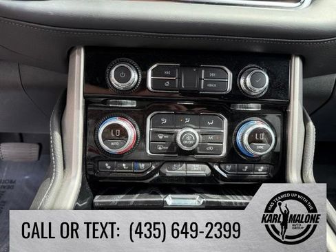 Used 2024 GMC Yukon Denali w/ Max Trailering Package AWD/4WD image 23