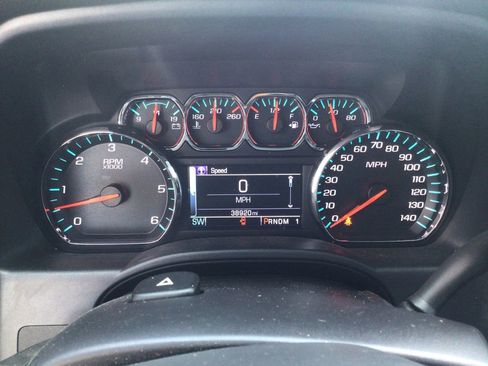 Used 2016 Chevrolet Silverado 2500 LTZ w/ LTZ Plus Package AWD/4WD image 26