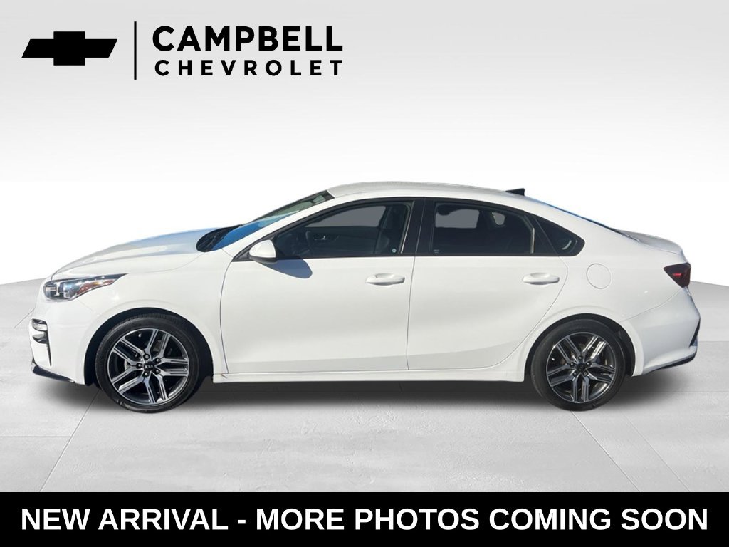 Used 2019 Kia Forte S FWD image 2