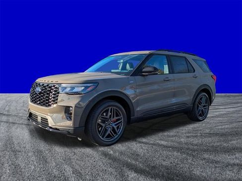 New 2026 Ford Explorer ST-Line w/ ST-Line Street Pack image 8