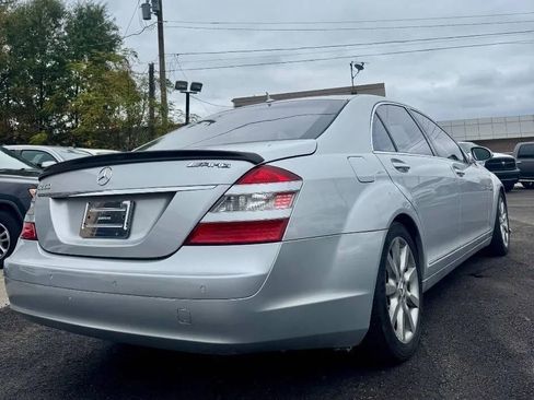 Used 2007 Mercedes-Benz S 550 image 2