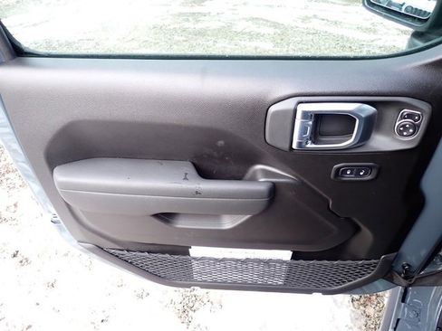 New 2026 Jeep Wrangler Willys image 16